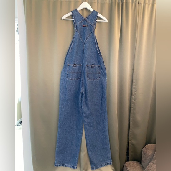 Vintage Unionbay Overalls - Picture 4 of 9